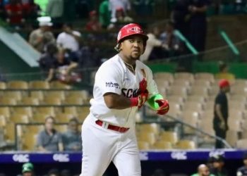 La para Jose Ramirez