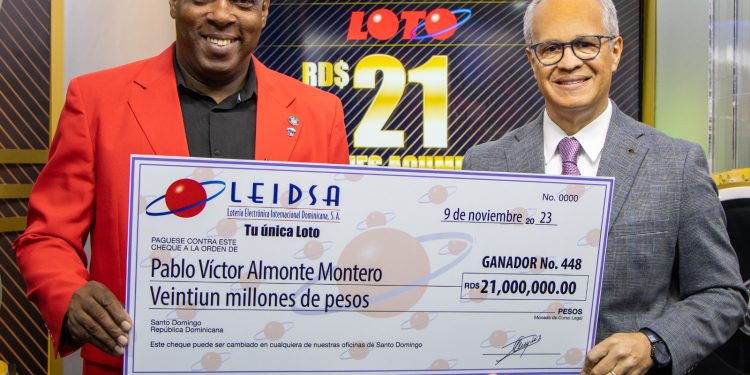 Leidsa entrega