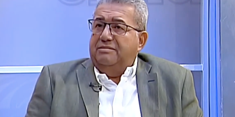 Martin Concepción, expresidente del Codia