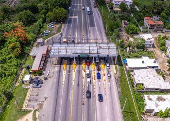 RD Vial informa peajes del Nordeste