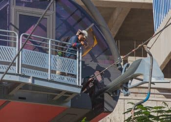 Teleferico de Santiago