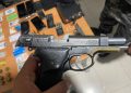 cabo y armas