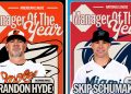 dirigentes mlb