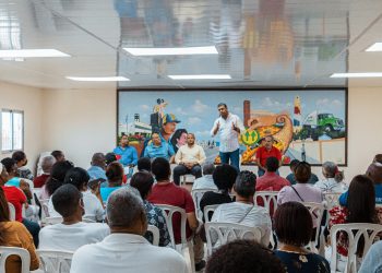 presupuesto participativo