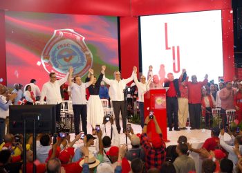 prsc abinader y raquel