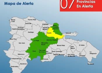 reduncion alerta