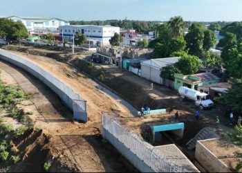 Canal la Vigia Dajabon