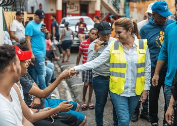 Carolina en los barrios