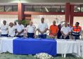 Encuentro rescatistas Nagua MIP