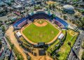 Estadio Quisqueya Juan Marichal
