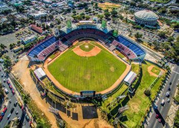 Estadio Quisqueya Juan Marichal