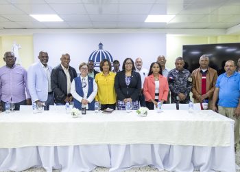 Gobernadora, alcaldes y ministerio publico