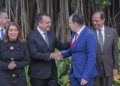 JCE, Embajadores