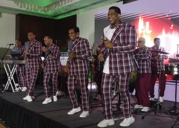 Jandy Ventura y El Legado