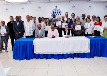 Juramentacion extranjeros MIP