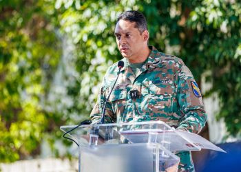 Randolfo Rijo, director del 9 1 1