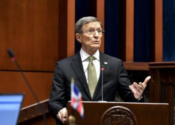 Roberto Alvarez canciller