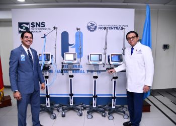 Ventiladores Salud Publica