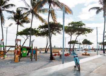 parque paseo maritimo Malecón