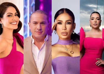 presentadores jenny blanco Carolin