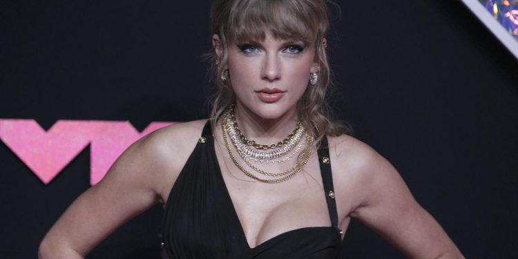 La cantante Taylor Swift, elegida Persona del Año por la revista Time