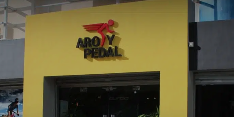 Aro y pedal