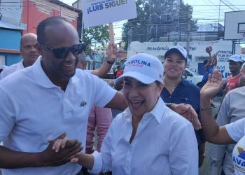 CAROLINA EN SAN CARLOS