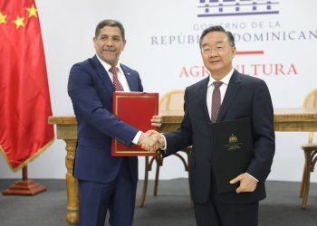 China RD agricultura