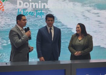 David Collado y grupo Cap cana