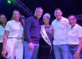 Dionis Sánchez encabeza clausura fiestas patronales