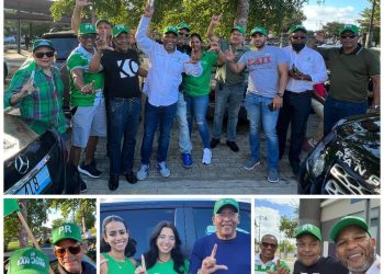 Fuerza del Pueblo San Juan pp