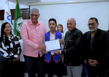 Graduacion Lideres mediadores de conflicto
