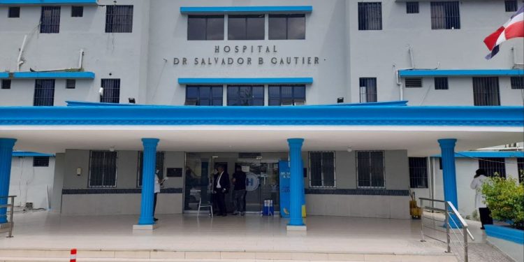 Hospital Salvador Gautier