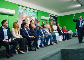 Leonel en Estados Unidos