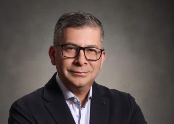 Luis Ernesto García Hernández como nuevo Comisionado Ejecutivo para Reforma Policial