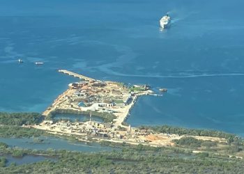 Pedernales cabo rojo