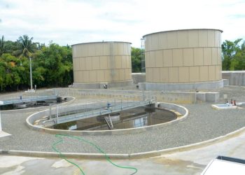 Planta de tratamiento de aguas residuales Prado de San Luis