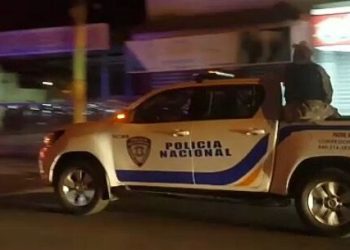 Policia nacional