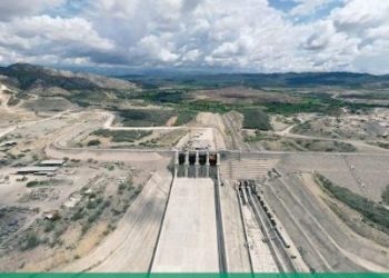 Presa de Monte Grande