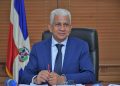 Ricardo de los Santos presidente del Senado