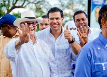 Roberto Hipolito y victo