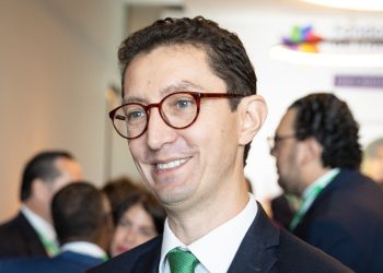 Santiago Sicard, presidente ejecutivo de ADOSAFI jpeg