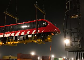 Tren monorriel Santiago