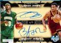 bron y james