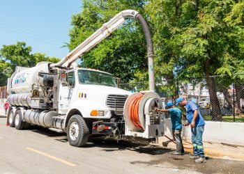 limpieza y mantenimiento de imbornales