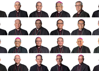 obispos dominicanos