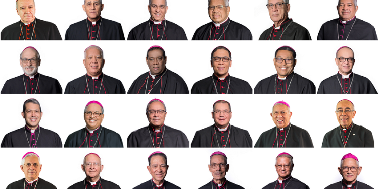 obispos dominicanos