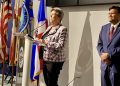 Amada Vargas de Latinos Unidos
