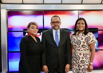 Anibelka y consultor juridico