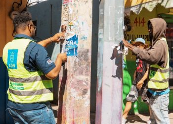 Colaboradores del ADN